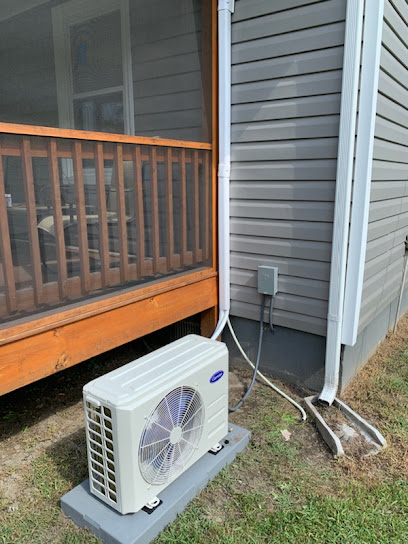 Negocio Sunrise Heating And Air Conditioning