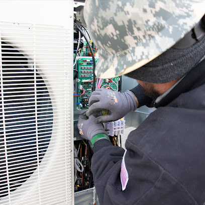 Sunrise Service Cooling, Heating, & Plumbing