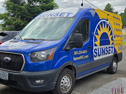 Negocio Sunset Heating & Cooling