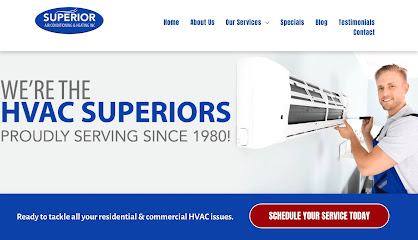 Negocio Superior Ac & Heat