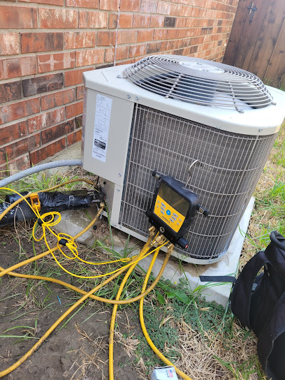 Negocio Supreme Heating & Cooling Inc