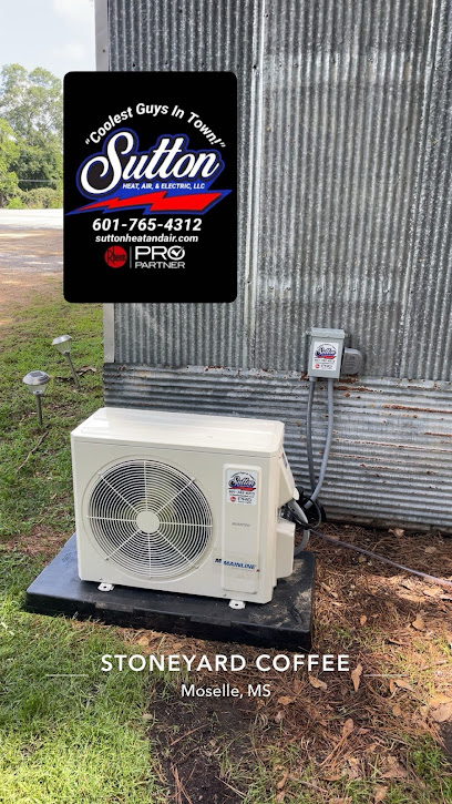 Negocio Sutton Heat, Air & Electric, Llc