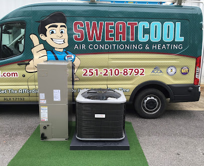Negocio Sweat Cool Air Conditioning And Heating, Llc