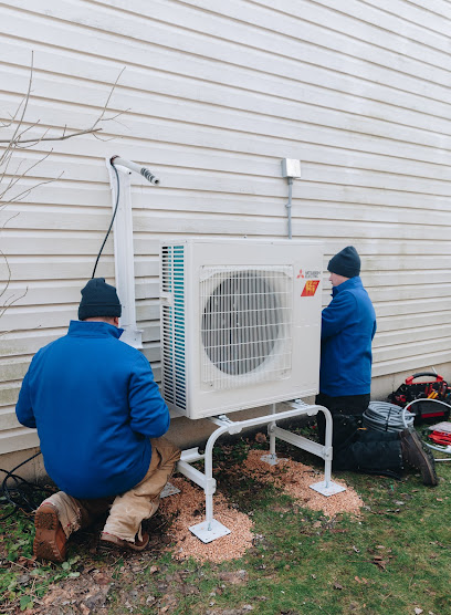 Negocio T-Mark Plumbing, Heating, Cooling & Electric - West Seneca