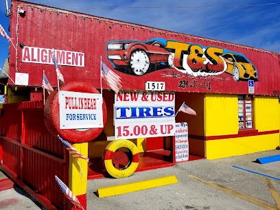 T & S Tires And Wheels Inc