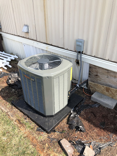 T & T Plumbing Heating Air Conditioning & Geothermal