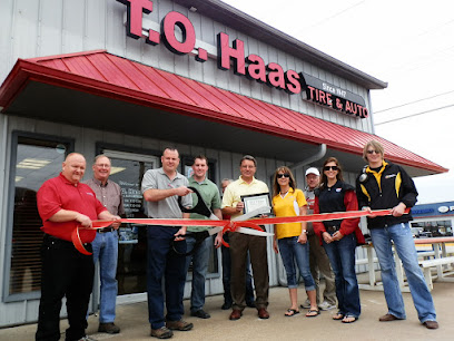 T.o. Haas