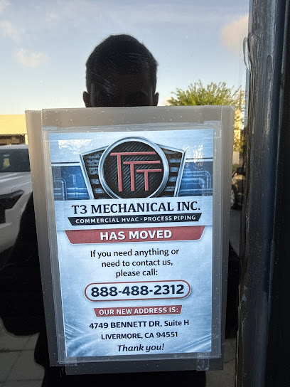 T3 Mechanical, Inc.