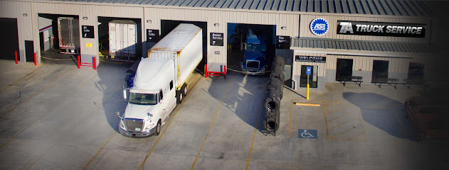 Negocio Ta Truck Service