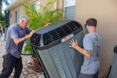 Negocio Tampa Bay Air Conditioning
