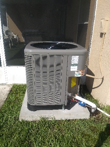 Tank Air Conditioning & Heating