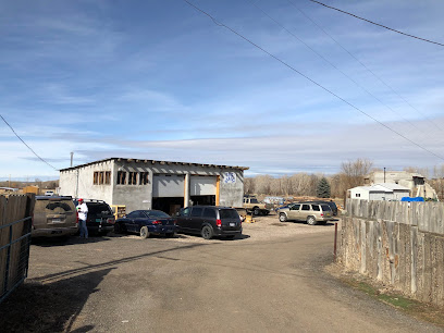 Negocio Taos Garage