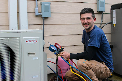 Negocio Taylor Heating, Cooling, Plumbing & Electrical