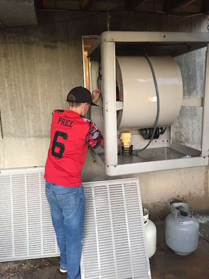 Negocio Tbh Heating & Air Conditioning