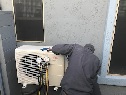 Negocio Team Air-Zona Hvac Air Conditioning & Heating
