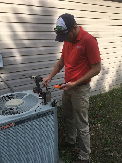 Negocio Techmazing Heating And Cooling