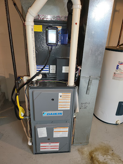 Negocio Technoair Heating, Cooling And Refrigeration