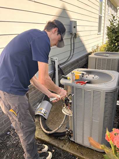 Negocio Temp Control Heating & Air Conditioning