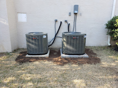 Temp Tex Air Conditioning & Heating Ems Controls