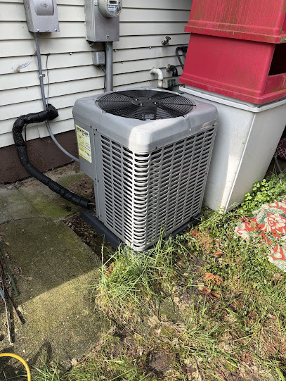 Negocio Temperature Repair
