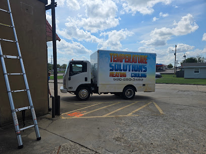 Negocio Temperature Solutions Heating & Cooling