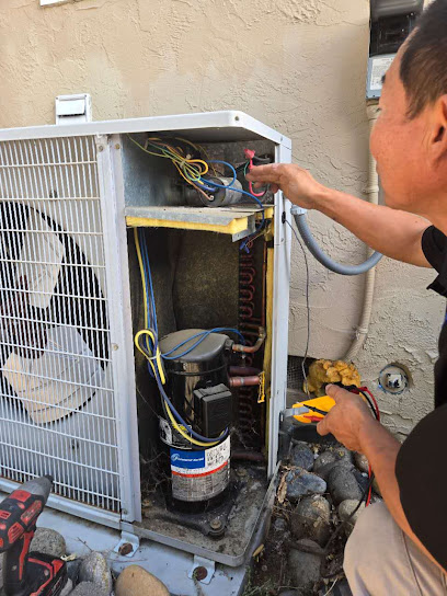 Temperaturepro San Jose