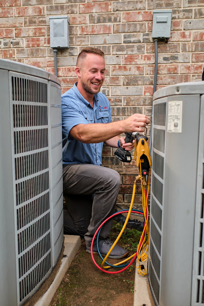 Negocio Texaire Heating & Air Conditioning