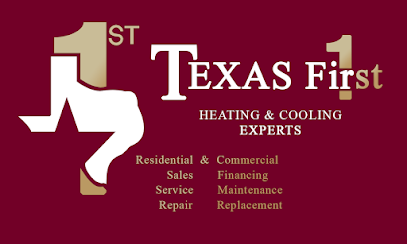 Negocio Texas 1St Heating And Cooling Experts, Llc
