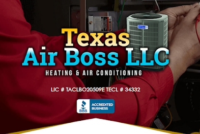 Negocio Texas Air Boss, Llc