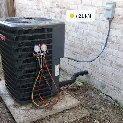 Texas Air Conditioning And Heating
