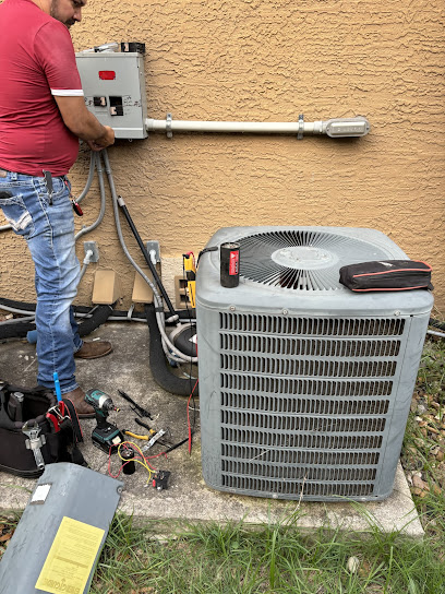 Negocio Texas Air Repair