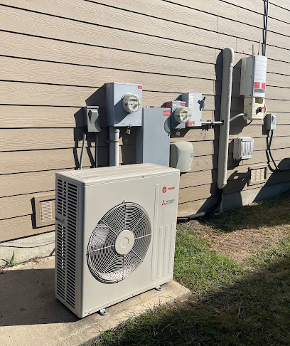 Texas Techs Heating And Air