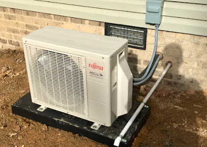 Negocio The Comfort Doctor Heating, Air Conditioning, & Refrigeration