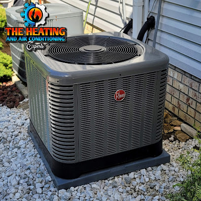 Negocio The Heating And Air Experts