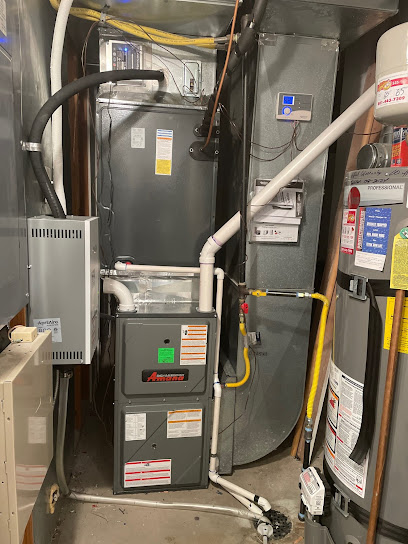 Negocio The Heating And Cooling Guys