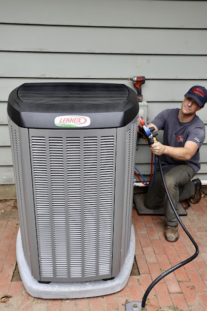 Negocio The Heating Specialist