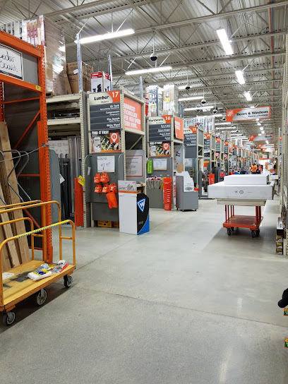 The Home Depot