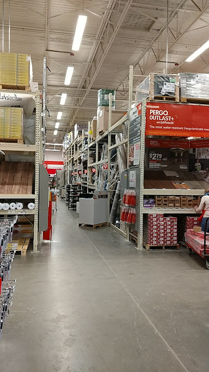 The Home Depot