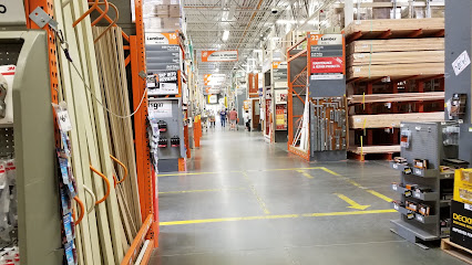 Negocio The Home Depot