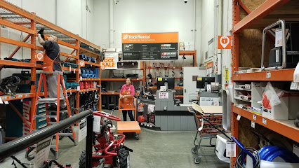 Negocio The Home Depot
