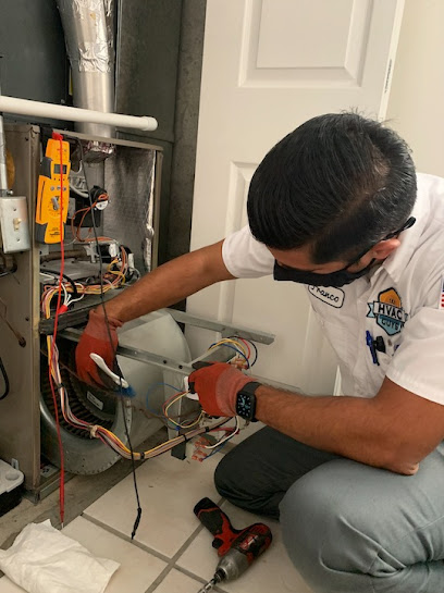 Negocio The Hvac Guys