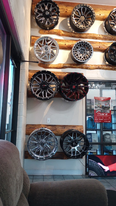 Negocio The Lube Shop
