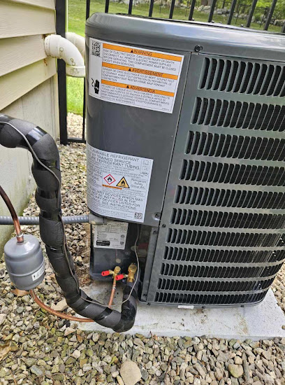 The Masters Hvac Tech