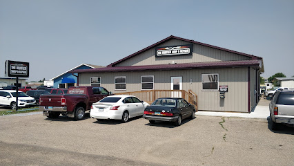 The Muffler Shop And Repair