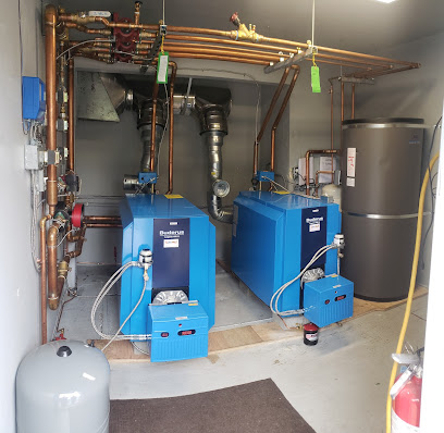 Negocio The Plumbing And Heating Company