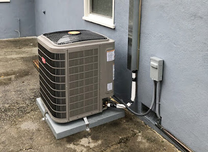 Negocio The Right Choice Heating And Air Inc.