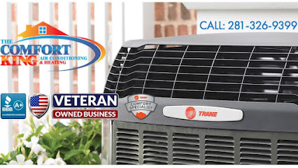 Negocio The Woodlands Comfort King Air Conditioning & Heating
