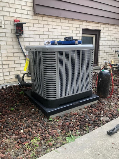 Negocio Thermo Pol- Heating & Cooling Contractors