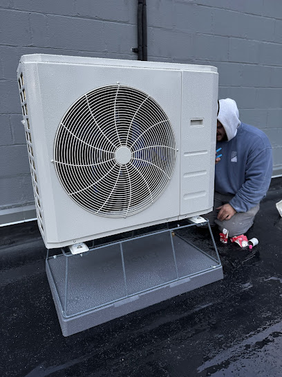 Negocio Third Coast Hvac, Ac & Furnace Repair