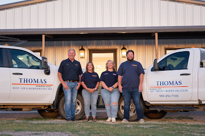 Negocio Thomas Air Conditioning Heating & Refrigeration